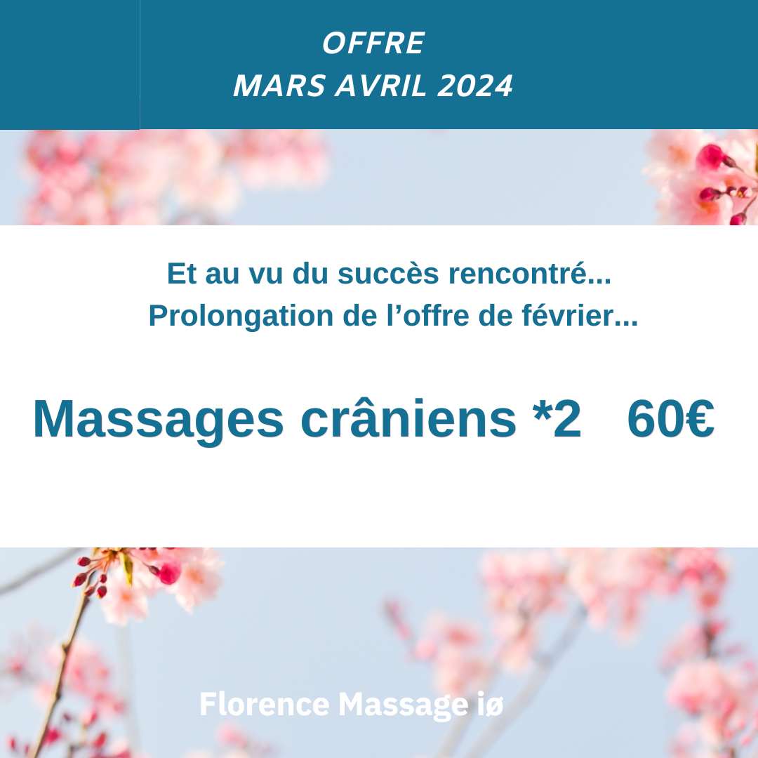 Offre mars avril 2024